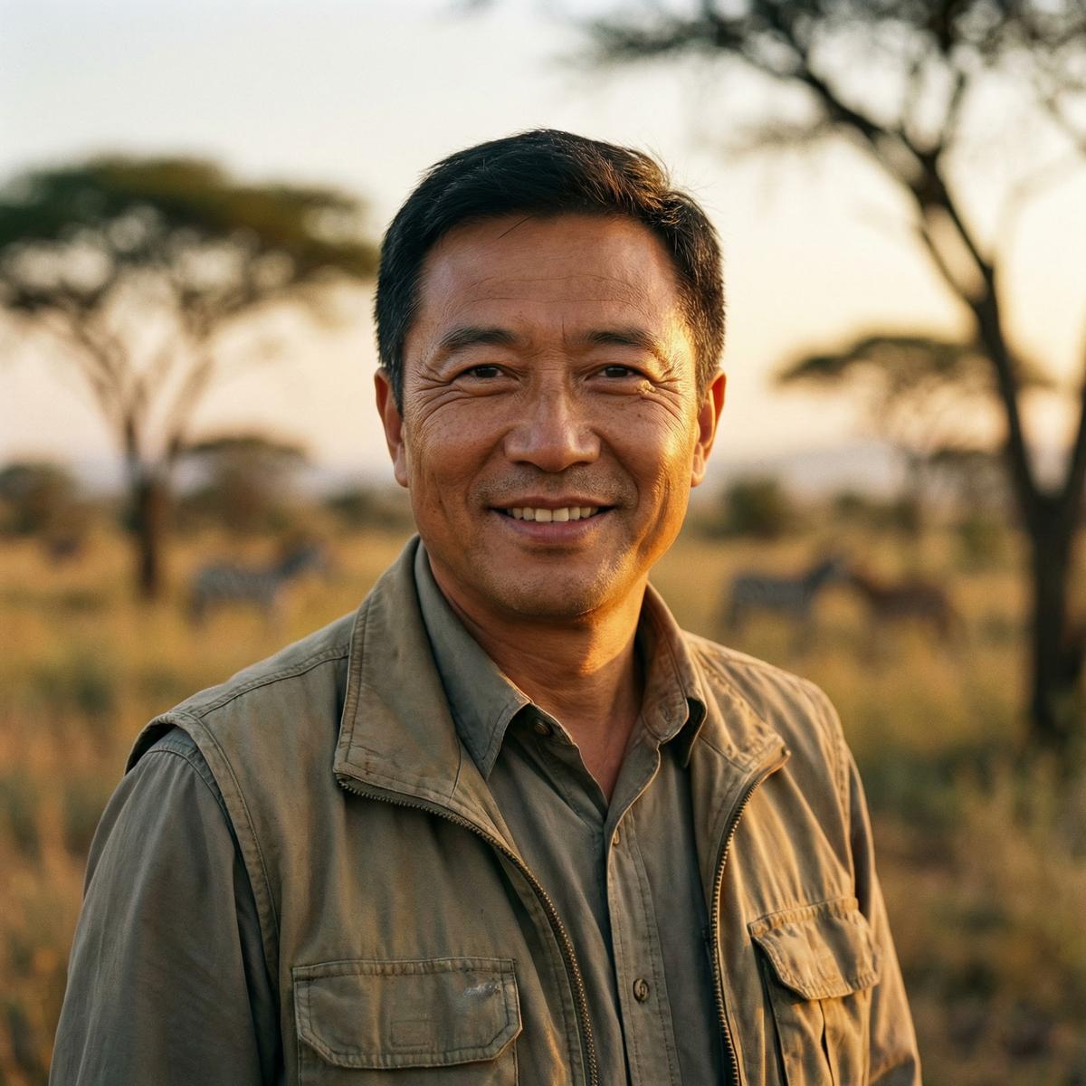 小马拉大车导演陈锐